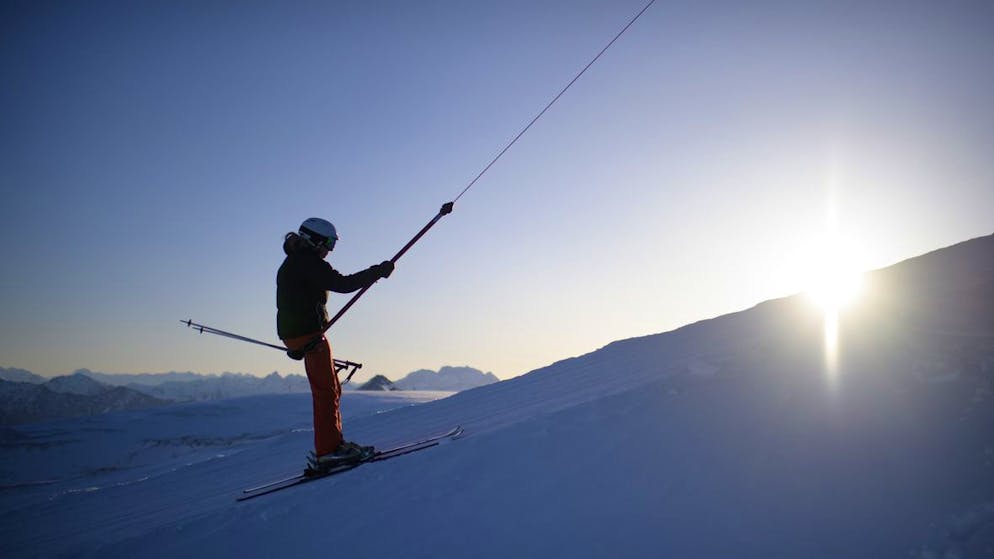 Excursion tips. Slopes without the hustle and bustle - skiing is really fun here