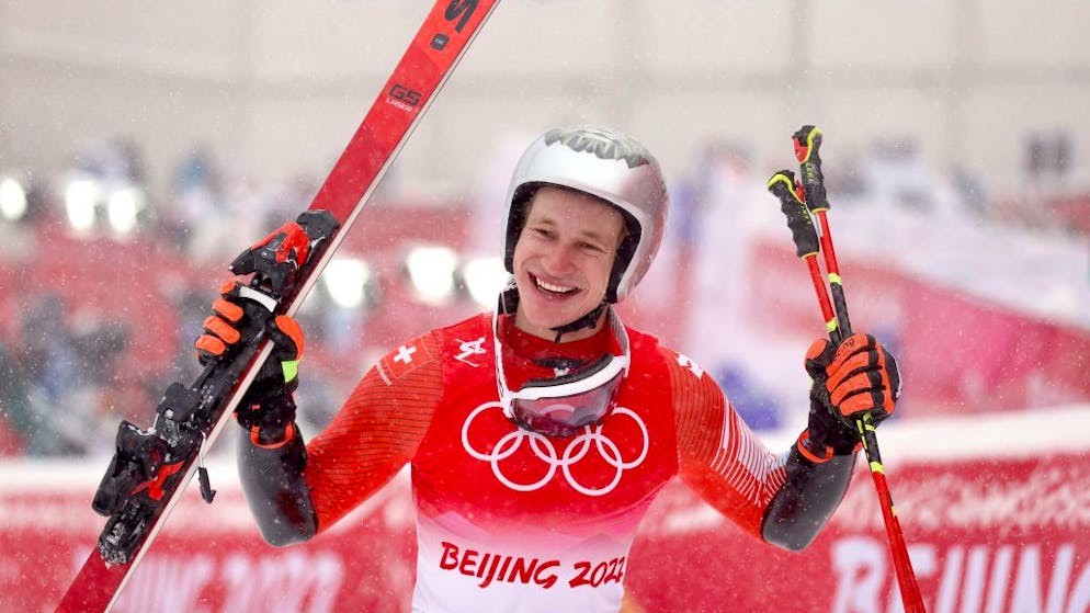 Olympia-Ticker. Odermatt sorgt für drittes Gold ++ Curlerinnen mit fünftem Sieg ++ Langlauf-Staffel enttäuscht