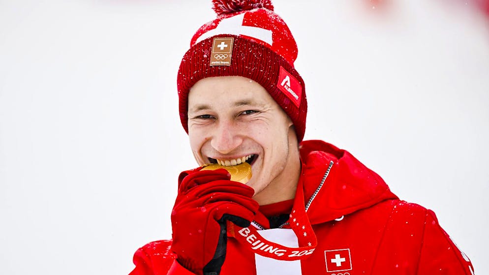 Gold-Held Odermatt. «Es wurde geschrieben, ich könne nicht mit Druck umgehen»