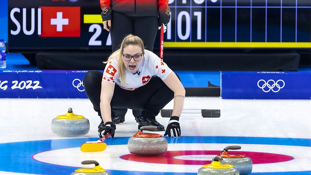 Fünftes Spiel, fünfter Sieg. Auch Kanada kann die Schweizerinnen nicht stoppen