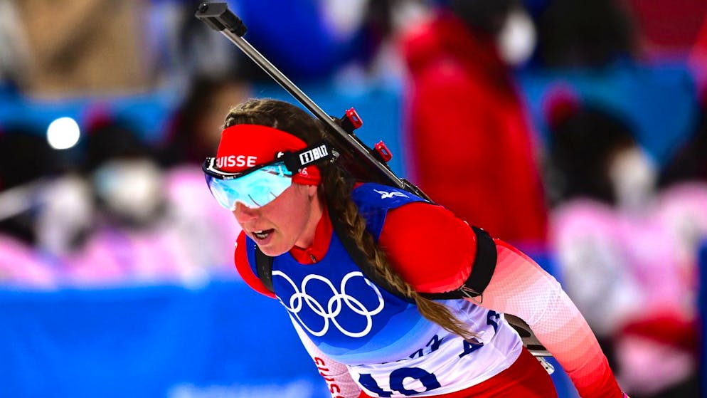 Riesenslalom, Biathlon, Langlauf. Das läuft am Olympia-Sonntag