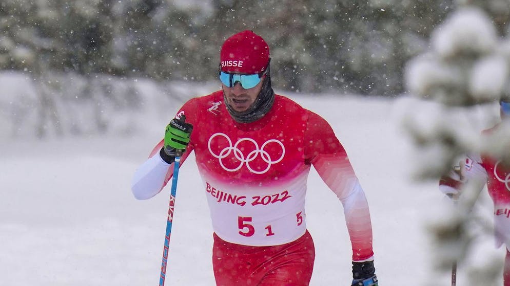 Medaillen-Traum geplatzt. Schweizer Staffel läuft bloss in den 7. Rang