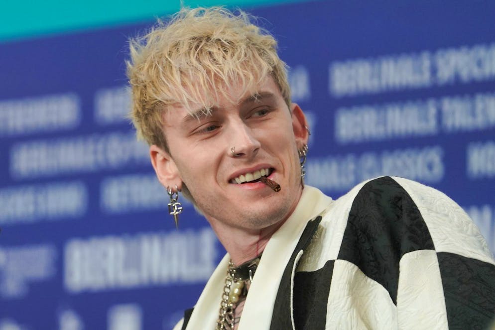 Megan Fox wehrt sich nach Fremdgeh-Gerüchten. Rapper Machine Gun Kelly, der bürgerlich Colson Baker heisst, hat sich nicht zu den Gerüchten geäussert. 