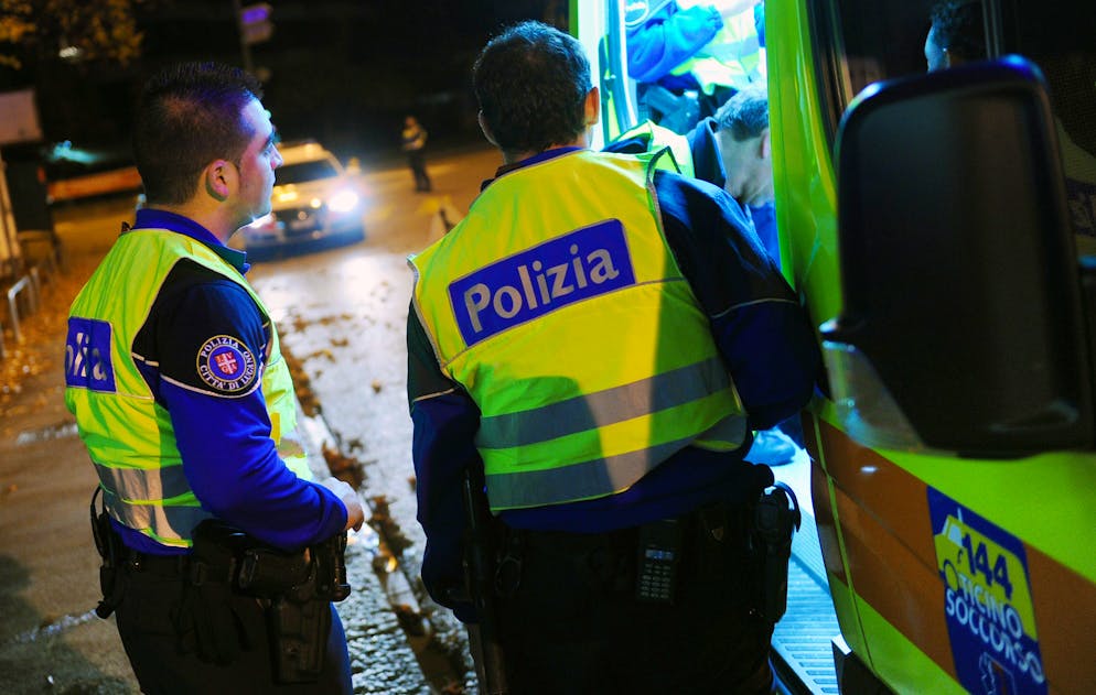 Immagine illustrativa d'archivio.