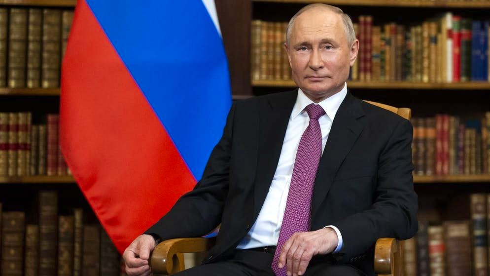 Vladimir Putin