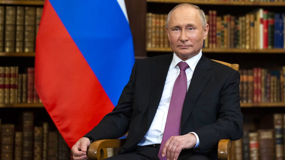 Experte zur Ukraine-Krise. «Die Chance auf einen totalen Angriff schätze ich auf 20 Prozent»