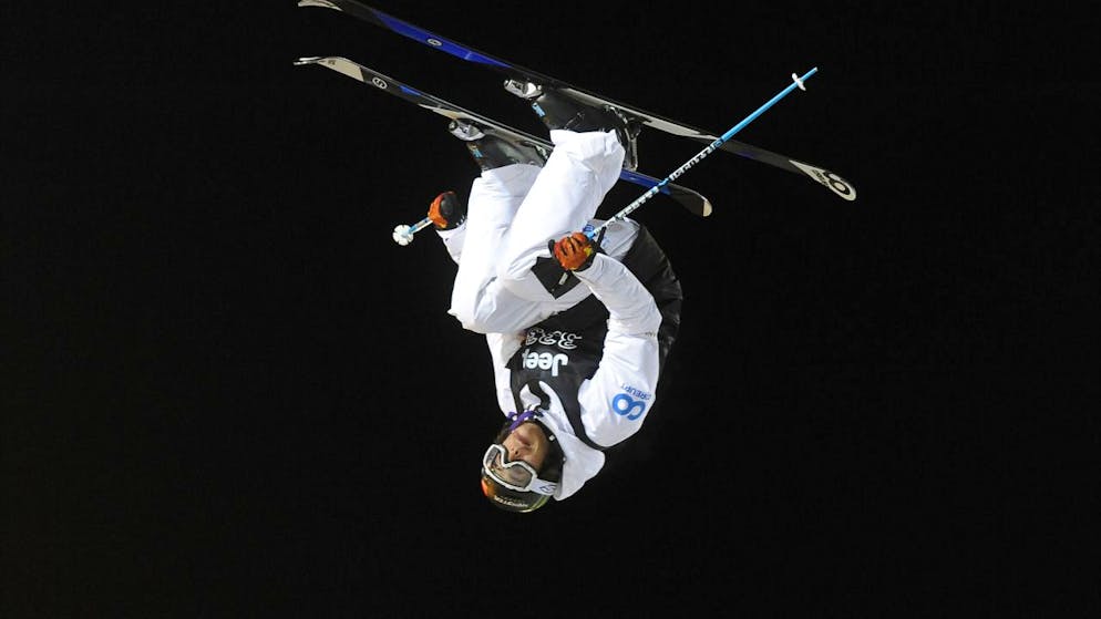 Ski-Freestyler Rolland. Aus dem Koma an die Winterspiele