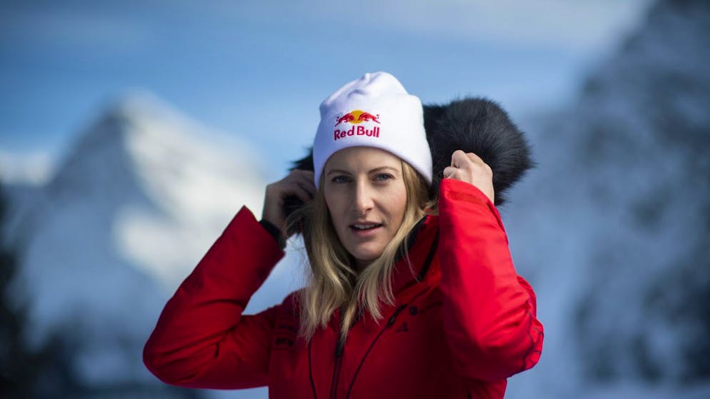 Skicrosserin mit Handicap. Fanny Smith angeschlagen auf Goldjagd