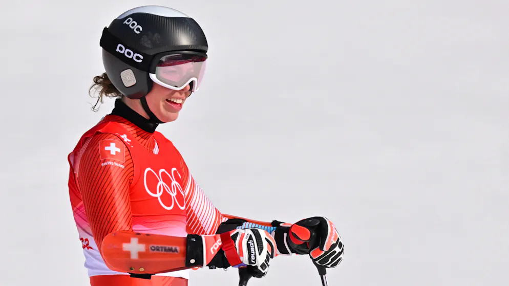 Frauen-Kombi, Skicross, Waljewa. Das läuft am Olympia-Donnerstag
