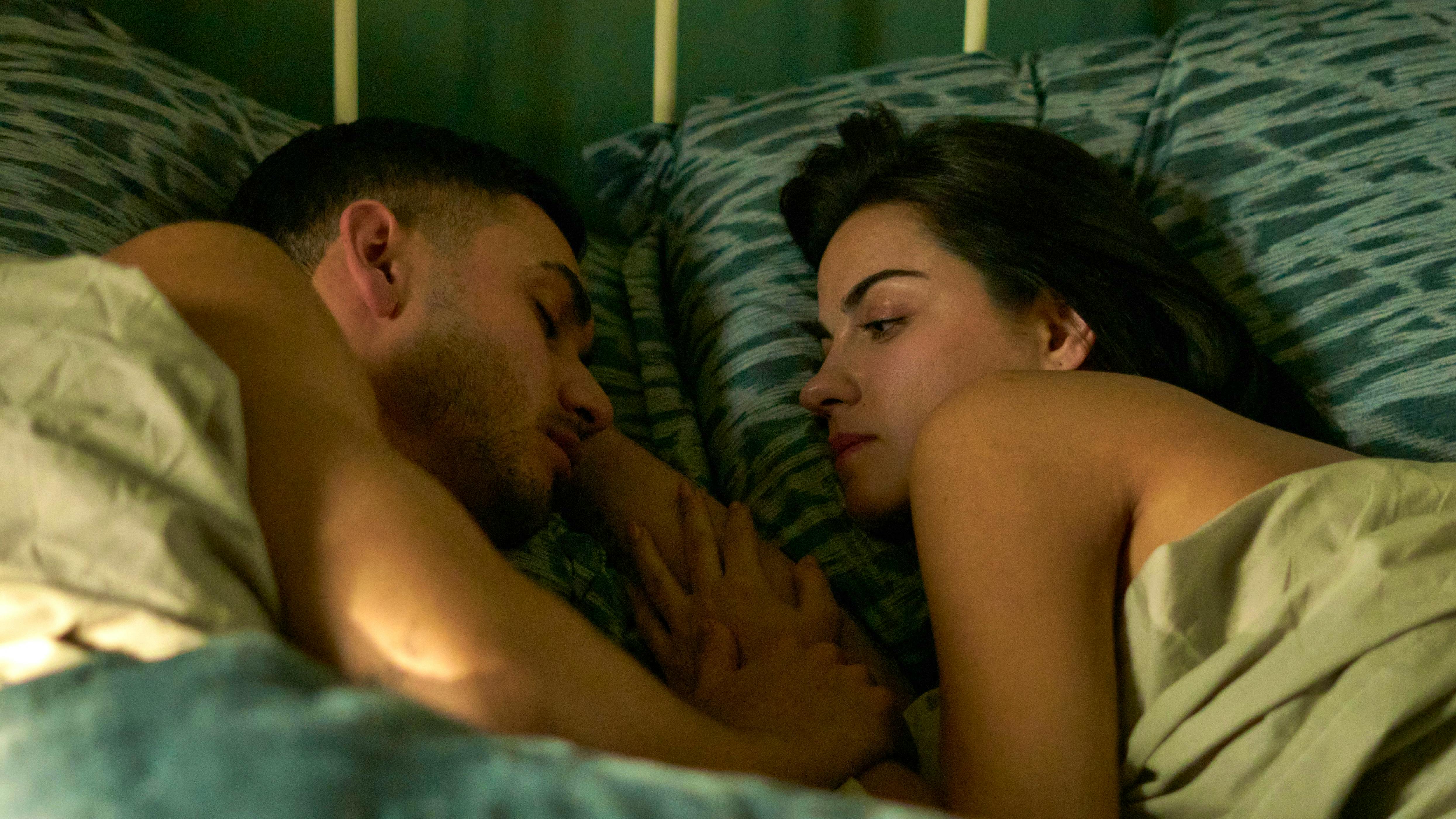 Wieder zeichnet sich eine Netflix-Serie durch viel Sex aus: Die zweite Staffel von «Dunkle Leidenschaft» startete vor wenigen Tagen.