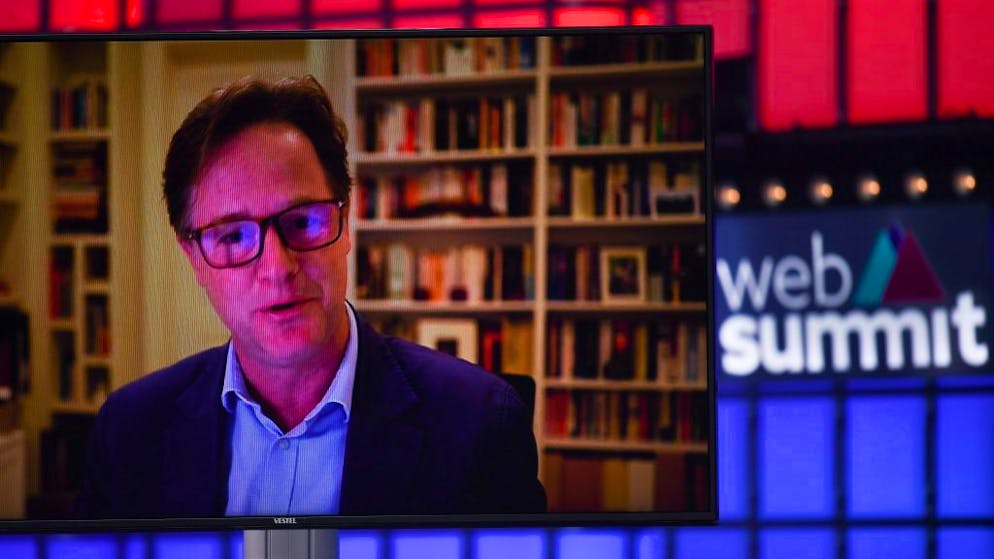 Nick Clegg wird Meta wohl oft öffentlich verteidigen.