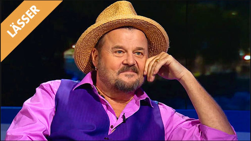 Büne Huber. «Nach dem Tod gibt es eine Transformation»