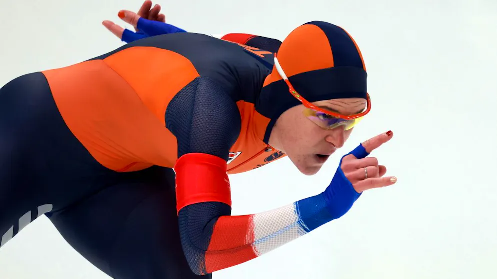 Die sechsfache Olympiasiegerin Ireen Wüst beendet ihre Karriere.