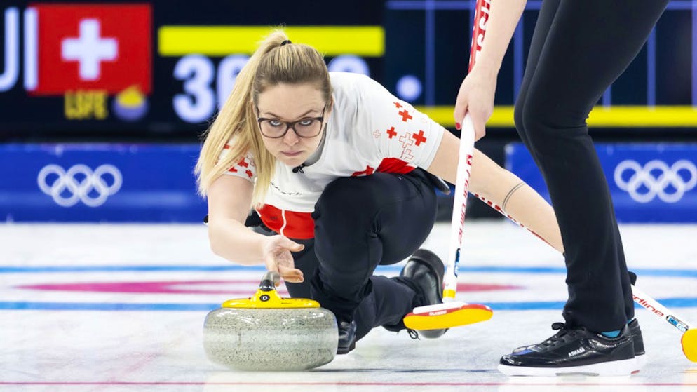 Olympia-Ticker. Schweizer Curlerinnen scheitern im Halbfinal und spielen um Bronze