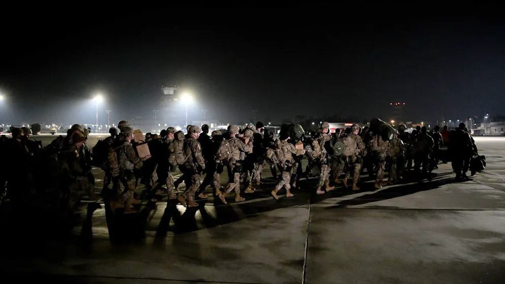 No soldiers to Poland after all?. Trump's change of course on troop deployments could be expensive