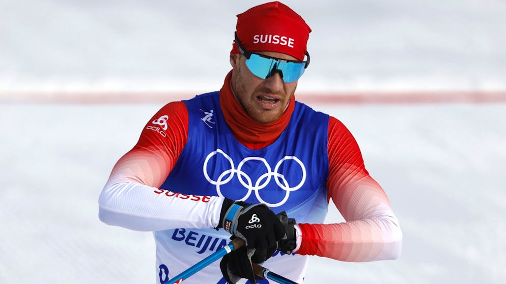 Noch 50 km – dann tritt Dario Cologna von der olympischen Bühne ab