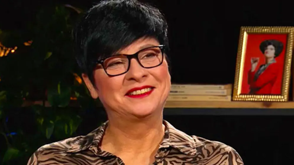 Regula Esposito über ihre Comedyfigur. «Helga Schneider ist nicht der hellste Stern auf dem Planet»