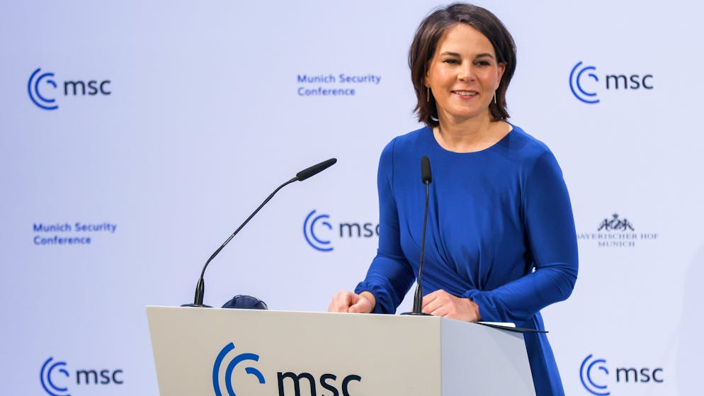 Ukraine-Überblick. Nato: Einsatzbereitschaft der Streitkräfte erhöht +++ Baerbock: «Diese Krise ist eine Russland-Krise»