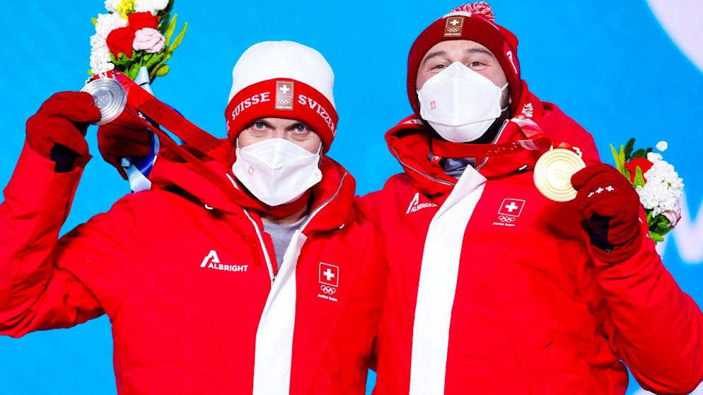 Auf Frust folgt Doppelsieg. «Wir setzten die Wut und Enttäuschung in Energie um»