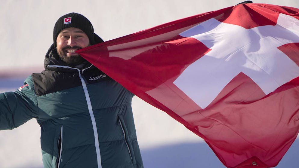 Gold und Silber. Totaler Schweizer Triumph dank Ryan Regez und Alex Fiva