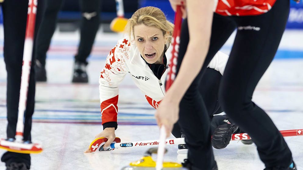 Curling. Schweizerinnen unterliegen Japan und spielen um Bronze