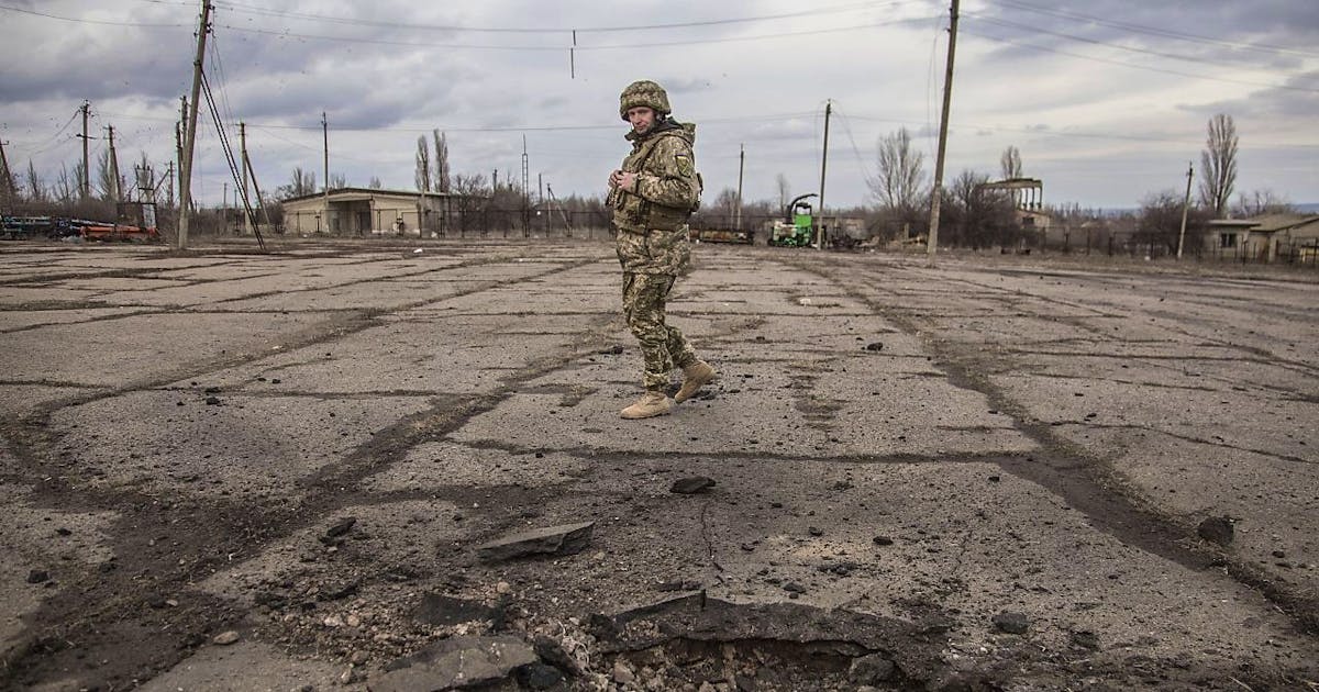 Schweizer Bürger sollen Regionen Donetsk und Luhansk verlassen thumbnail