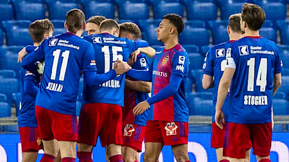 Trotz Slapstick-Penalty. Basel überrollt Schlusslicht Lausanne in der 2. Halbzeit