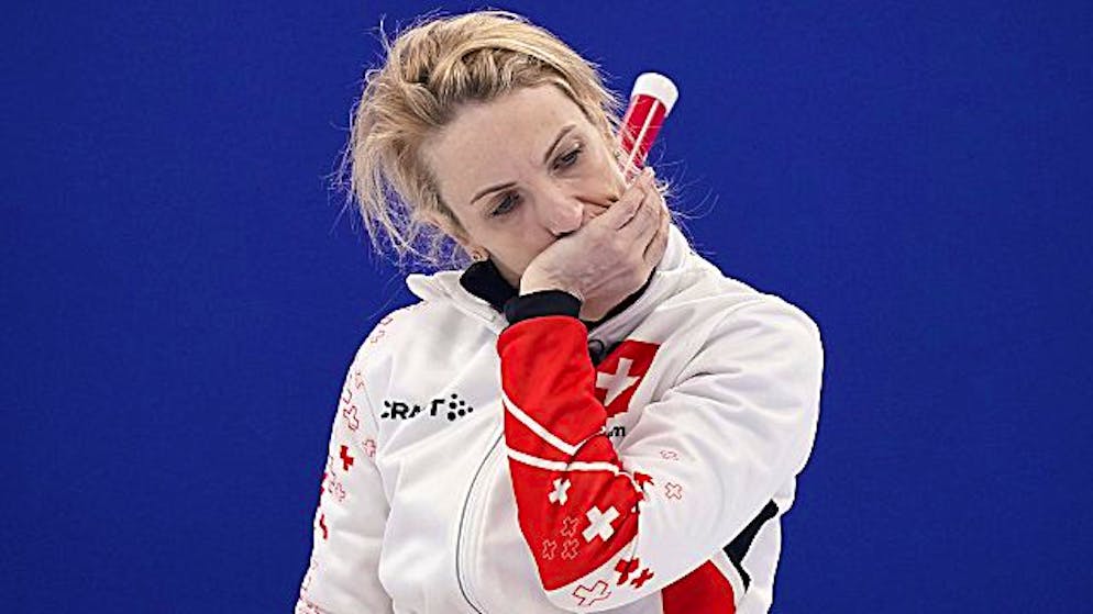 Schweden holt Medaille. Die Schweizer Curlerinnen verlieren das Bronze-Spiel