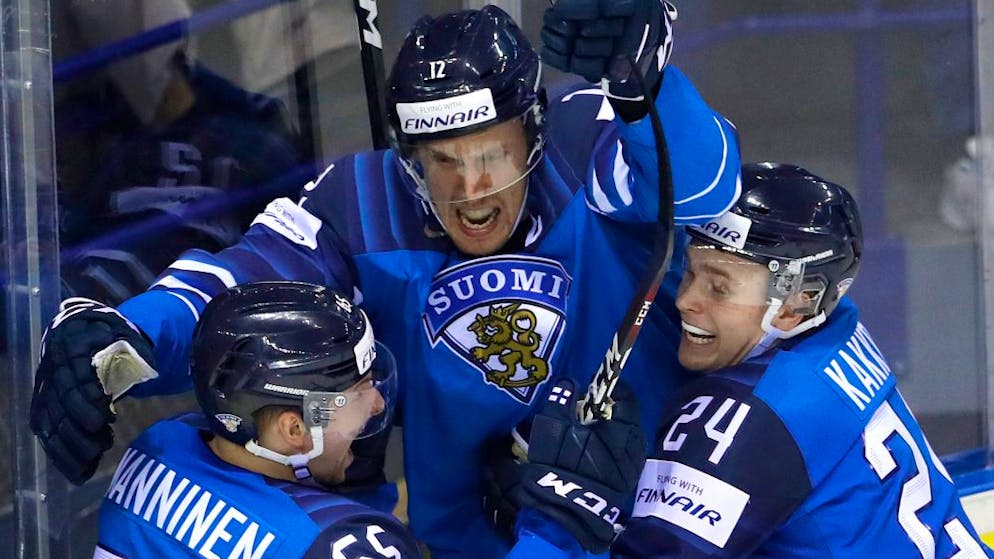 Eishockey-Final. Premiere für Finnland oder Rekord für russische Auswahl?