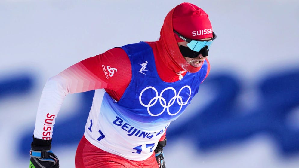 Über 30 statt 50 km. Dario Cologna läuft in seinem letzten Olympia-Rennen in die Top 15