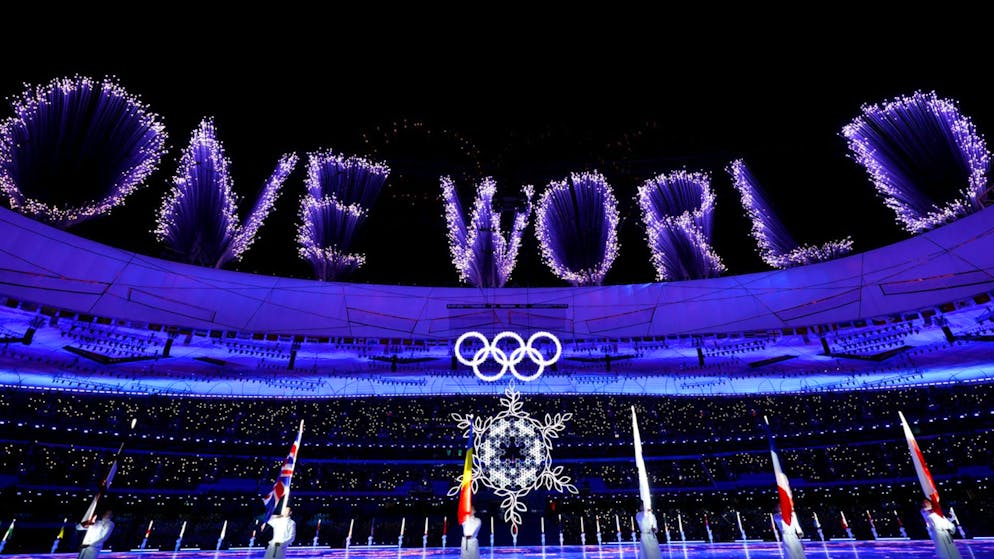 Olympia-Ticker. Winterspiele sind offiziell beendet ++ 14 Medaillen und achtmal Leder für die Schweiz