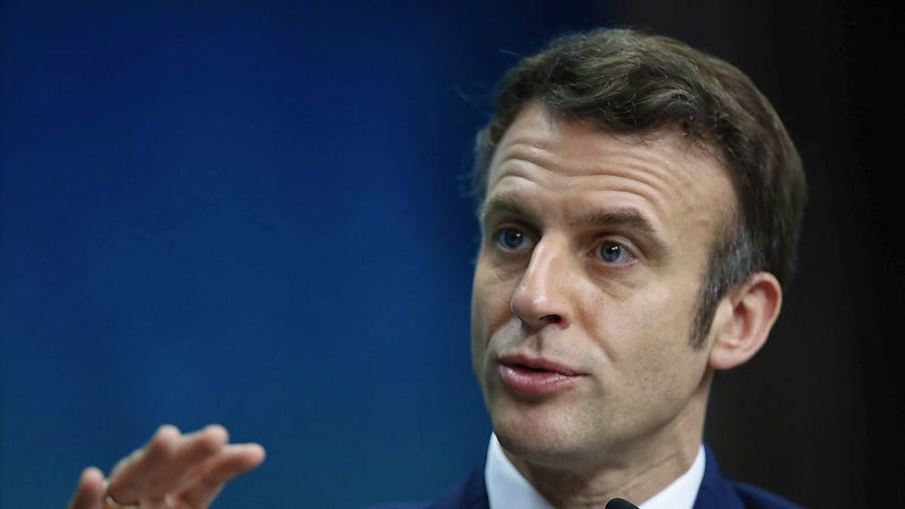 Après leur rencontre du 7 février à Moscou, cette discussion entre les présidents français Emmanuelle Macron et russe Vladimir Poutine constitue «les derniers efforts possibles et nécessaires pour éviter un conflit majeur en Ukraine», a souligné l'Elysée.