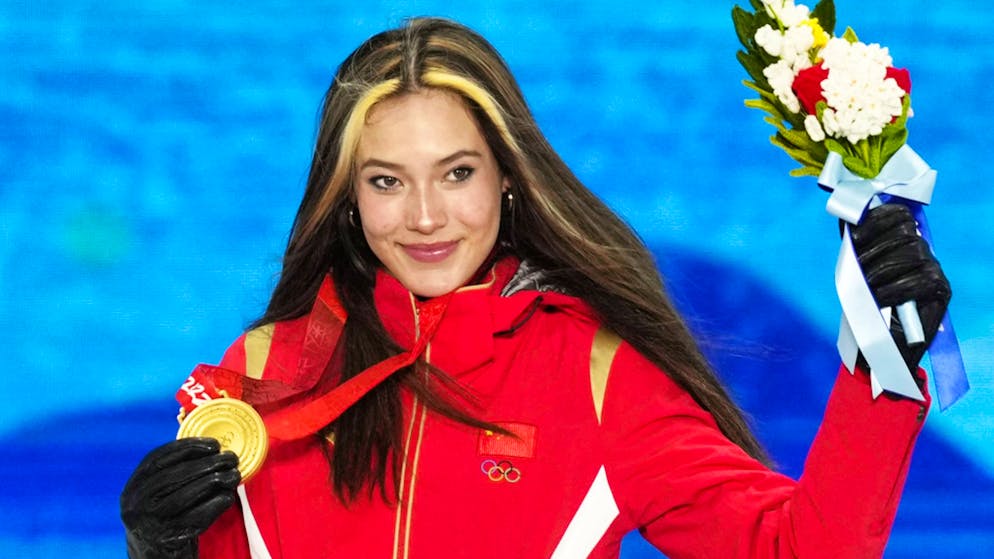 Geschichte geschrieben. Das sind die grössten Stars der Spiele von Peking