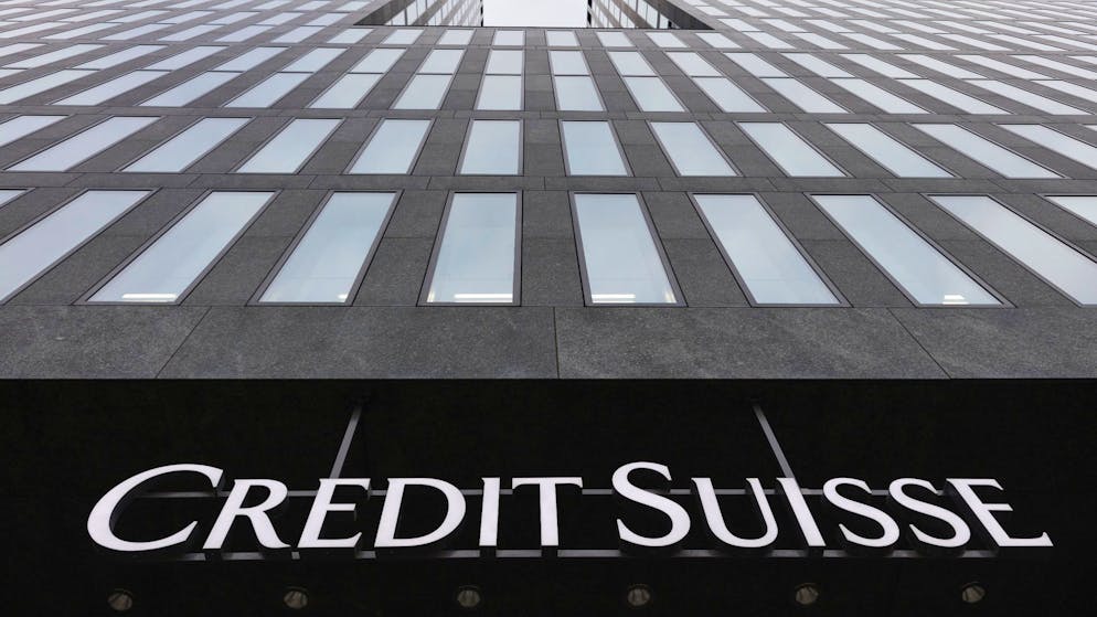 Die Credit Suisse soll im Fall Greensill ihren aufsichtsrechtlichen Pflichten nicht nachgekommen sein.