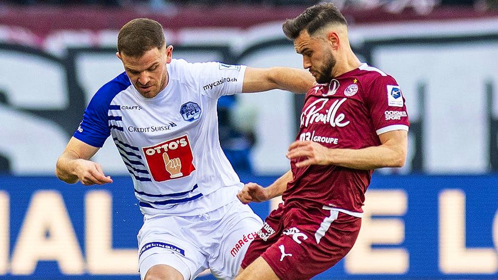 Zwei Joker-Tore. Luzern verpasst gegen Servette den ersten Auswärtssieg knapp