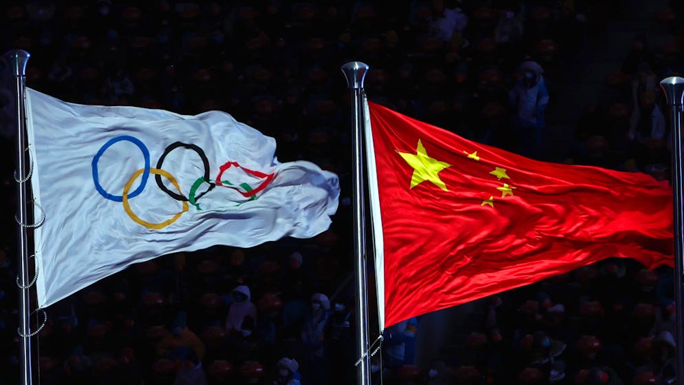 Pressestimmen. «China hat die Welt an den fünf olympischen Nasenringen durch die globale Arena geführt»