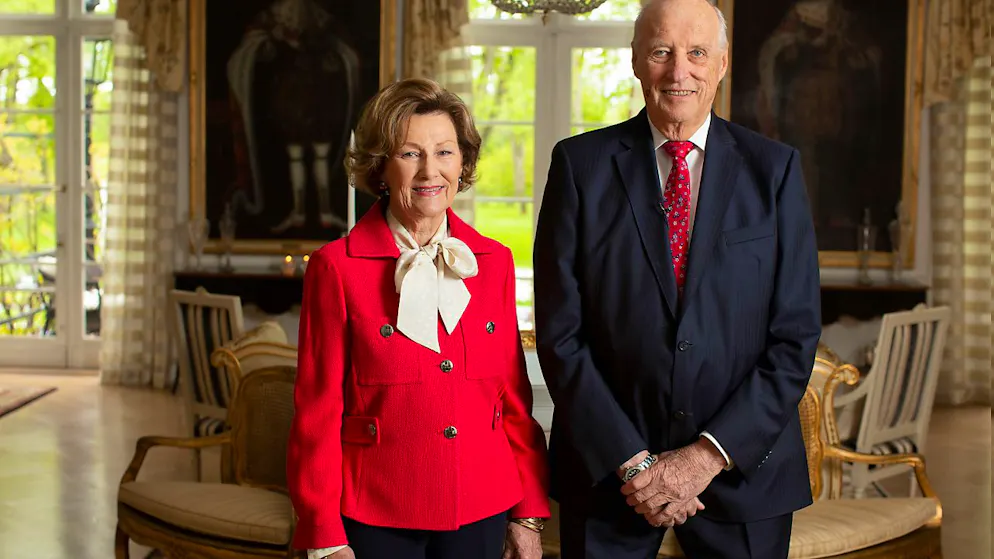 Dubious project worth millions. King Harald V's secret sarcophagus poses a mystery