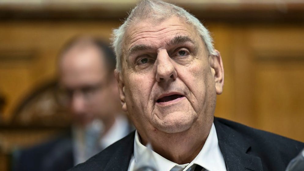 Conseil national. Après sa lourde chute, Daniel Brélaz prend une retraite anticipée