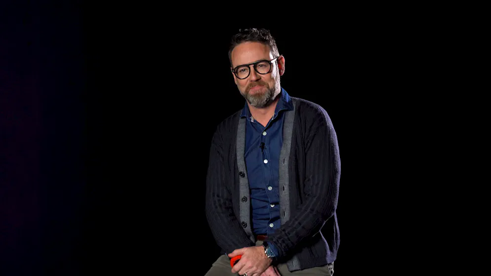 Speed-Date mit Nik Hartmann. «Der hässlichste Ort der Schweiz?»