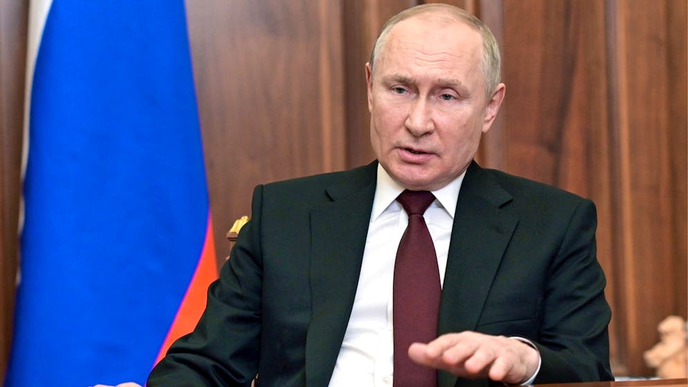 Vladimir Poutine a été informé de ces incidents, s'est borné à dire plus tôt dans la journée le porte-parole du Kremlin, Dmitri Peskov.