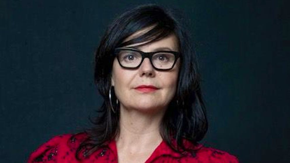 22 Sonntags-Fragen. Sibylle Aeberli: «Ich habe die Konsistenz eines Marshmallows»