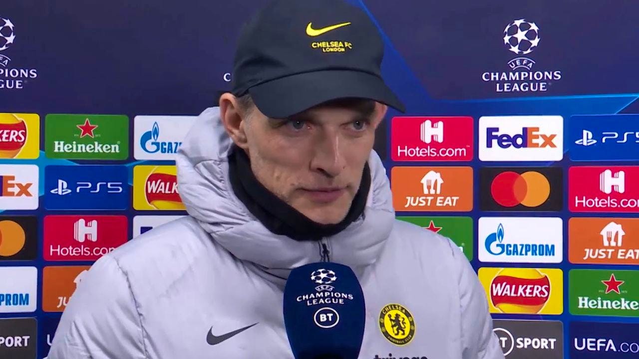 «Mit Auswärtstoren Wäre Es Besser»: Chelsea-Coach Tuchel Hadert Trotz ...