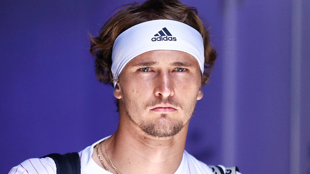 Alexander Zverev sorgt – wieder einmal – für negative Schlagzeilen.