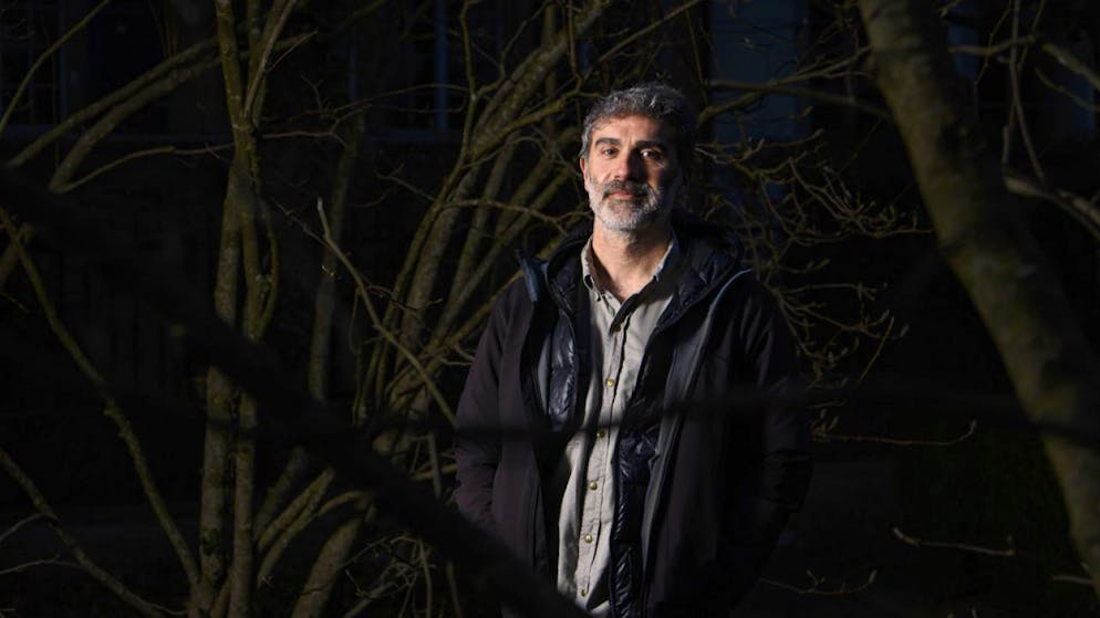 Vermittelt mit seinem Film "Lynx" die Faszination der Luchse und gibt Aufschluss über die Mentalität in der Produktion von Wildlife-Filmen: Fotograf und Filmemacher Laurent Geslin.