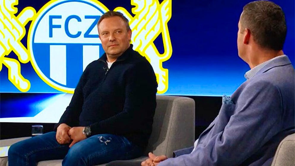 André Breitenreiter. «Mit der Anfrage des FCZ hatte ich nicht gerechnet»