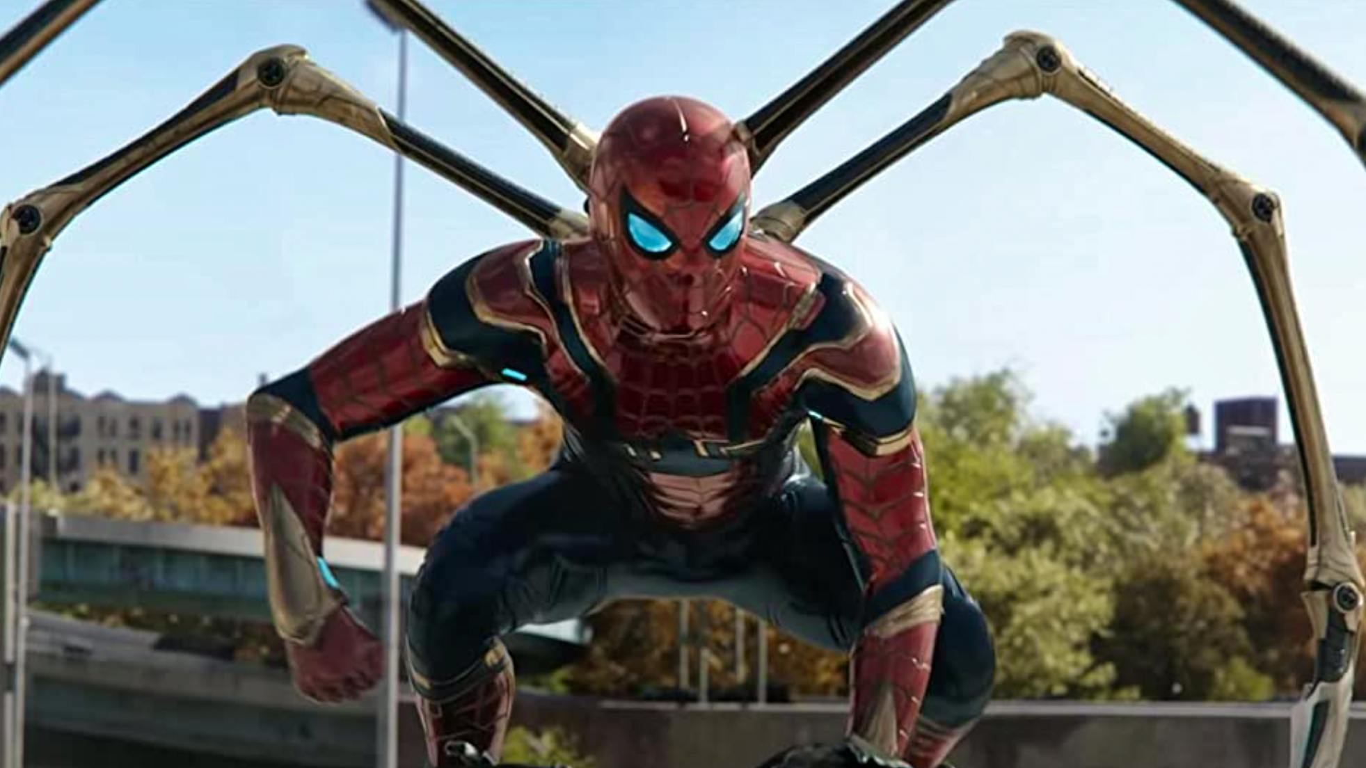 In seinem dritten eigenen Film wird Tom Hollands Spider-Man von der Vergangenheit eingeholt. «Spider-Man: No Way Home» kommt am 22. März zu blue Video.