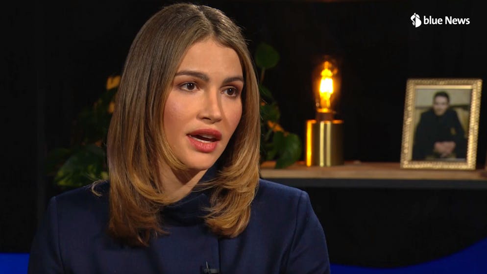 Blick-TV-Moderatorin Sylwina Spiess. «Mein Stalker hat sich in eine Beziehung hineingesteigert»