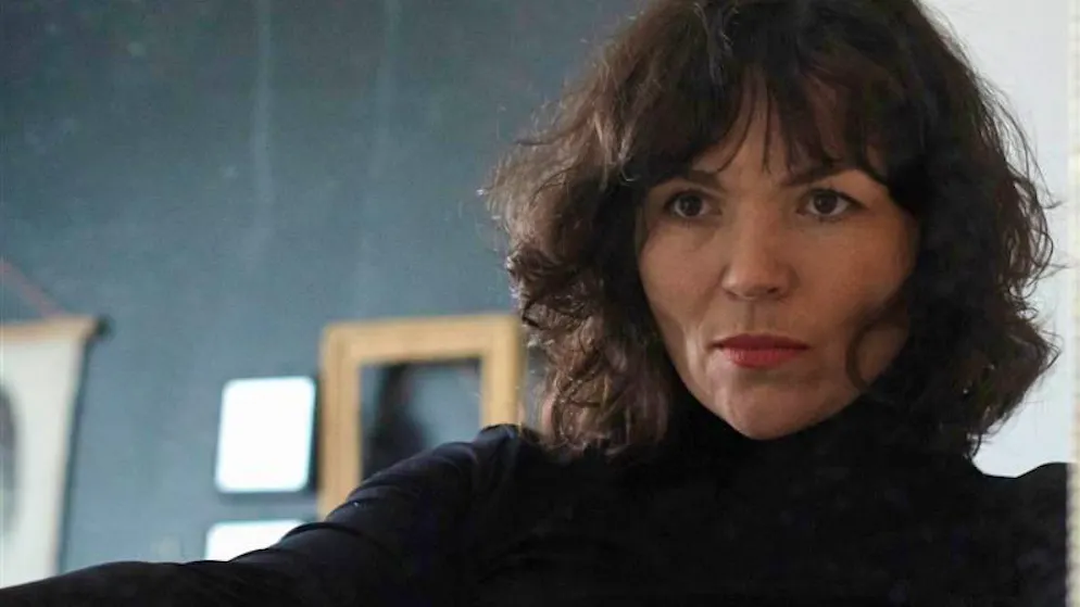 Ukrainische Schauspielerin. «Ich wundere mich, wie ruhig mein Vater bisher geblieben ist»