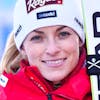 ABD0187_20220115 - ZAUCHENSEE - ÖSTERREICH: Lara Gut Behrami (SUI) im Ziel der Ski Weltcup-Abfahrt der Frauen am Samstag, 15. Jänner 2022 in Zauchensee. - FOTO: APA/BARBARA GINDL