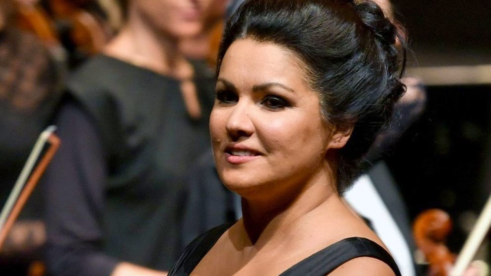 Auftritt an der Scala Mailand. Anna Netrebko ist zurück auf der ganz grossen Bühne